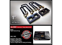 1IN REAR BLOCK KIT 95-C TOYOTA TUNDRA/TACOMA
