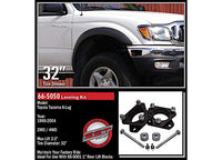 2IN FRONT LEVEL KIT 95-04 TOYOTA TACOMA 6 LUG