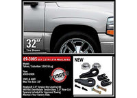 2.5IN FRONT W/1.0IN REAR SST LIFT KIT W/FRONT SHOCK EXT 00-06 CHEVY/GMC AVALANCHE/TAHOE/SUBURBAN