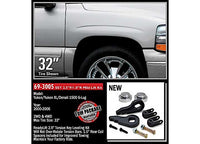 2.5IN FRONT W/1.0IN REAR SST LIFT KIT W/FRONT SHOCK EXT 00-06 CHEVY/GMC AVALANCHE/TAHOE/SUBURBAN