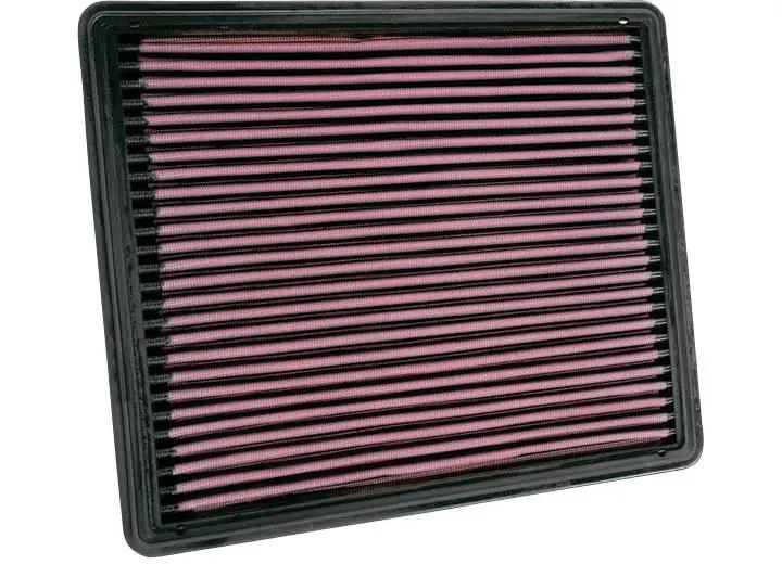 REPLACE AIR FILTER