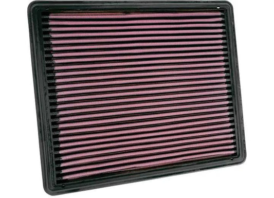 REPLACE AIR FILTER