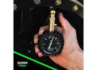 Premium 60 PSI Heavy-Duty Tire Pressure Gauge Rhino USA