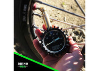 Premium 60 PSI Heavy-Duty Tire Pressure Gauge Rhino USA