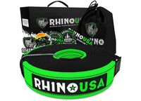 20FT HEAVY-DUTY TOW STRAP FOR ULTIMATE RECOVERY