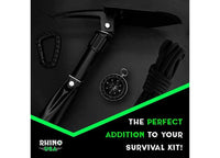 Compact Multi-Function Survival Shovel