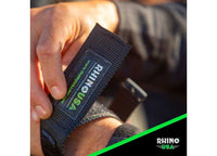 Adventure-Ready Wrist Restraints for Off-Road Safety (Pair)