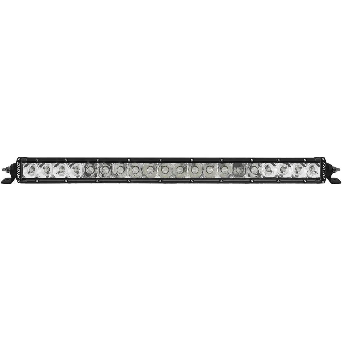 RIGID SR-Series PRO 20" High Output LED Light Bar - Versatile Spot Flood Beam, Sleek Black Finish