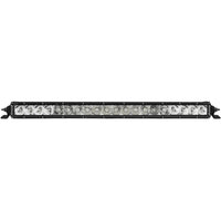 RIGID SR-Series PRO 20" High Output LED Light Bar - Versatile Spot Flood Beam, Sleek Black Finish