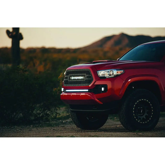 RIGID SR-Series PRO 20" High Output LED Light Bar - Versatile Spot Flood Beam, Sleek Black Finish