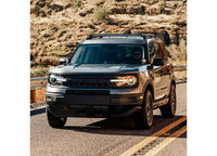 A-Pillar LED Light Mounting Kit for 21-C Bronco Sport - 4 Inch 360-Series for Off-Road Adventures