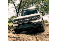A-Pillar LED Light Mounting Kit for 21-C Bronco Sport - 4 Inch 360-Series for Off-Road Adventures