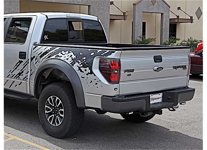 High-Performance Rigid Industries SR-Q Series PRO Backup Lighting Kit for Superior Rear Visibility