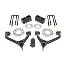 RL 2.0'' FRONT/1.0'' REAR SST LIFT KIT