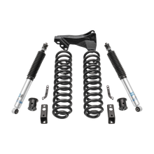 RL 2.5" LEVELING KIT & SHOCKS - FORD"
