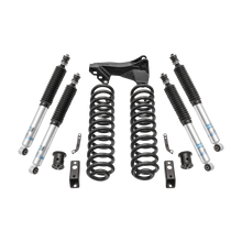 RL 2.5'' SPRNG LVL W/TRK BAR BRKT&BLSTEI