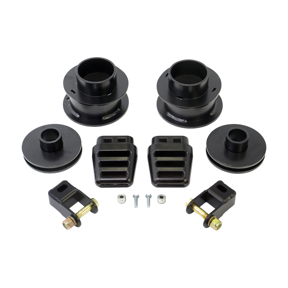 RL 3.0'' FRONT/1.0'' REAR SST LIFT KIT