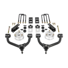 RL 3.5'' FRNT STRTEXT 1''R-BLOCK TUBE AR