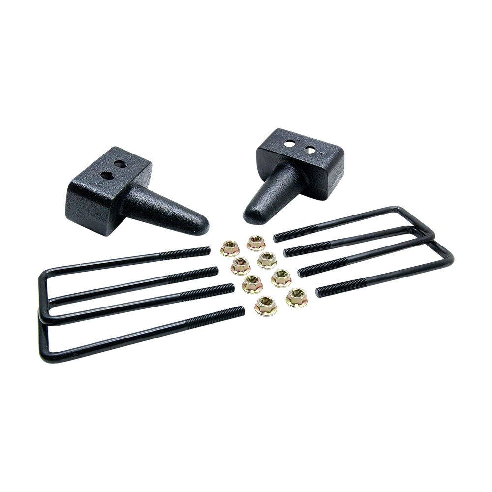 RL 3'' REAR BLOCK KIT - FORD