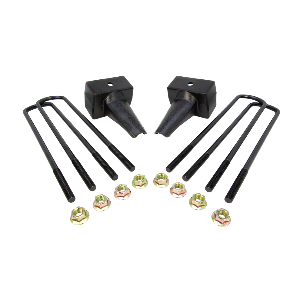 RL 4.0'' TALL TAPER BLOCK-1 PIECE