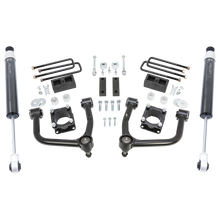 RL 4''F/2''R SST LIFT FALCON - TOYOTA