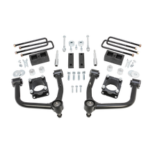 RL 4''F/2''R SST LIFT KIT - TOYOTA