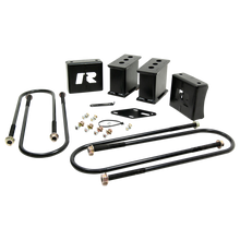 RL 5" REAR BLOCKS RAM 3500HD 20+"