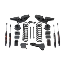 RL 6'' BIG LIFT KIT & SHOCKS - DODGE/RAM
