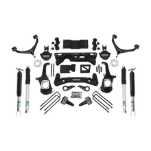 RL 7-8'' LIFT KIT W BILSTEN SHK-CHEV/GMC