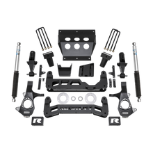 RL 7" BIGLIFTKIT GM 1500 14-18 STEEL"