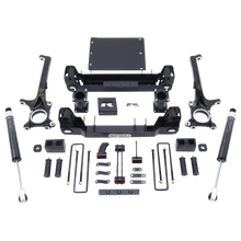 RL 8" BIG LIFT KIT FALCON SHOCKS - TOYOTA"
