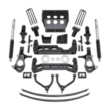 RL 9" BIG LIFT KIT GM 1500 14-18 ALUM"