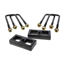 RL BLOCK KIT 1" REAR Colorado/Canyon"
