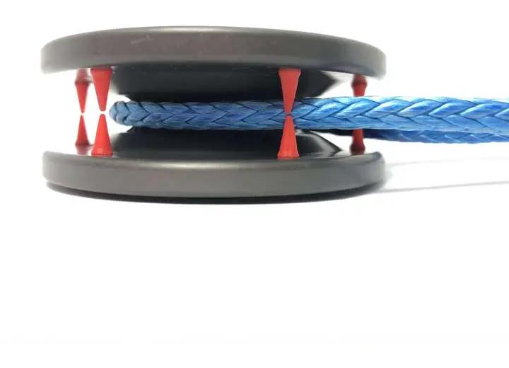 ROPE RETENTION PULLEY XTV (RRP XTV)