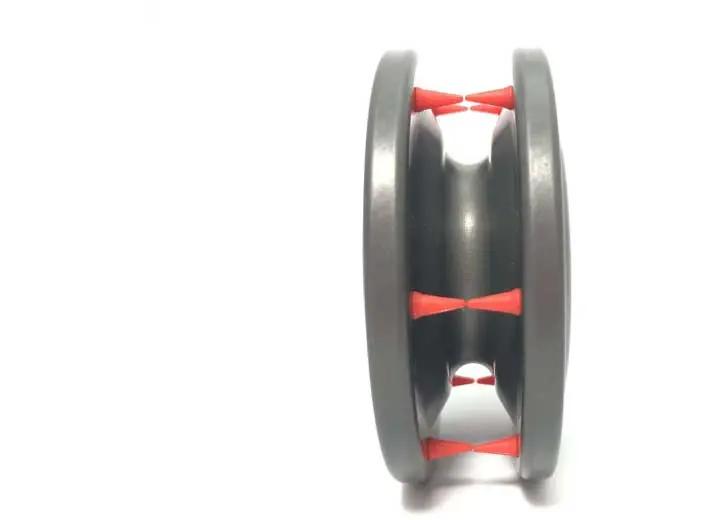 ROPE RETENTION PULLEY XTV (RRP XTV)