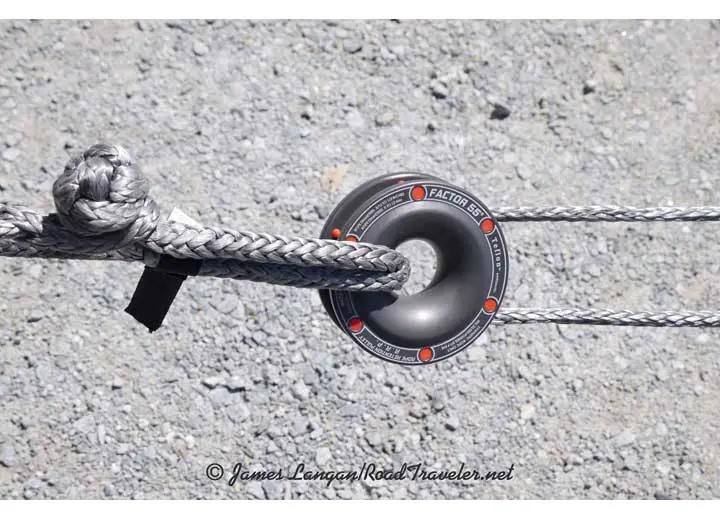ROPE RETENTION PULLEY XTV (RRP XTV)