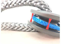 ROPE RETENTION PULLEY XTV (RRP XTV) + SOFT SHACKLE COMBO