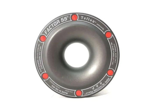 ROPE RETENTION PULLEY (RRP) Factor 55