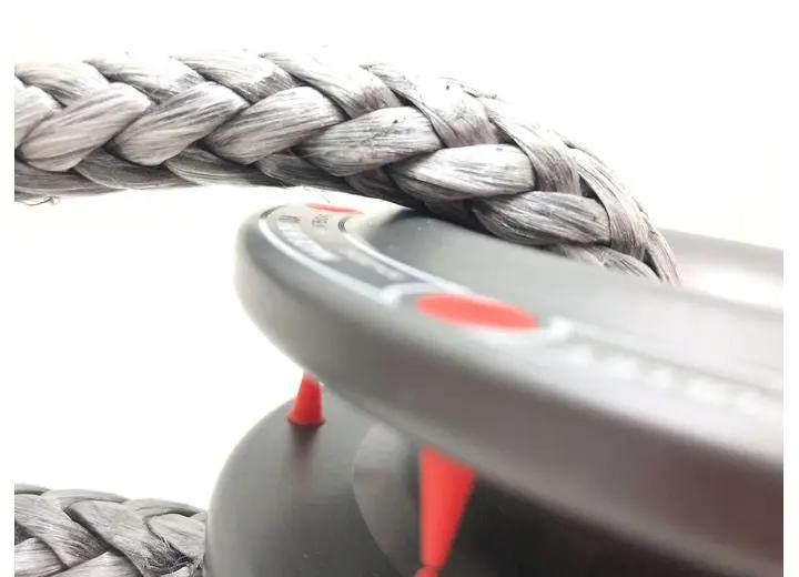 ROPE RETENTION PULLEY (RRP) Factor 55