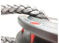 ROPE RETENTION PULLEY (RRP) Factor 55