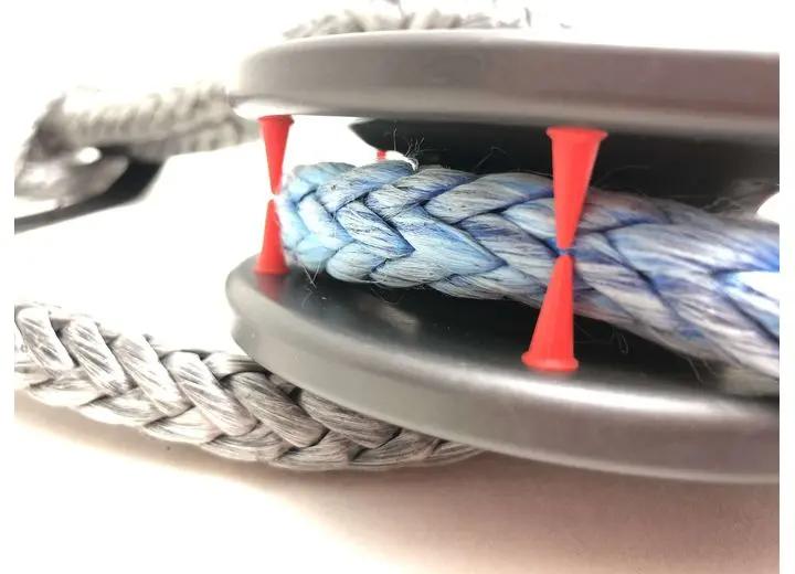 ROPE RETENTION PULLEY (RRP) Factor 55