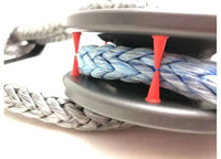 ROPE RETENTION PULLEY (RRP) Factor 55