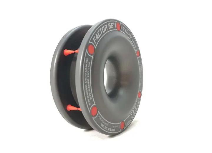 ROPE RETENTION PULLEY (RRP) Factor 55