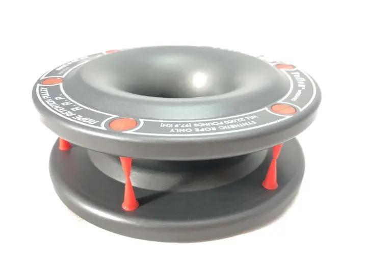 ROPE RETENTION PULLEY (RRP) Factor 55