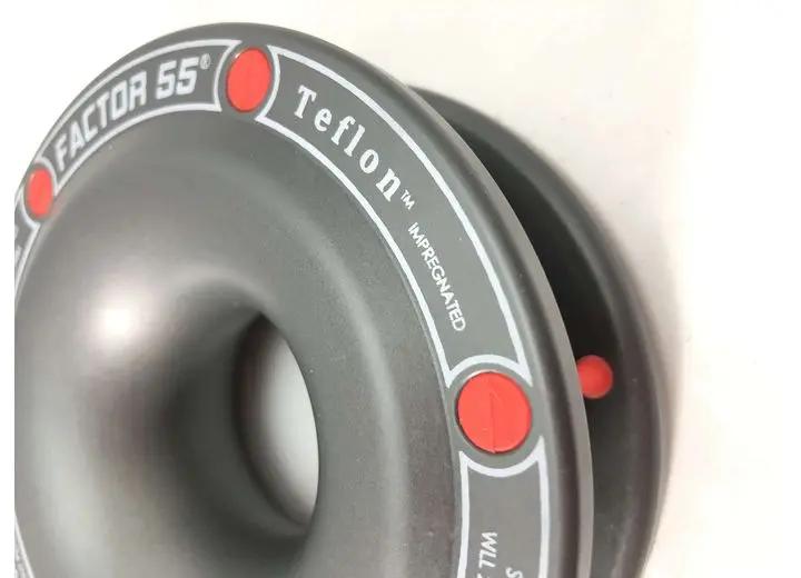 ROPE RETENTION PULLEY (RRP) Factor 55