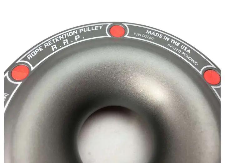 ROPE RETENTION PULLEY (RRP) Factor 55