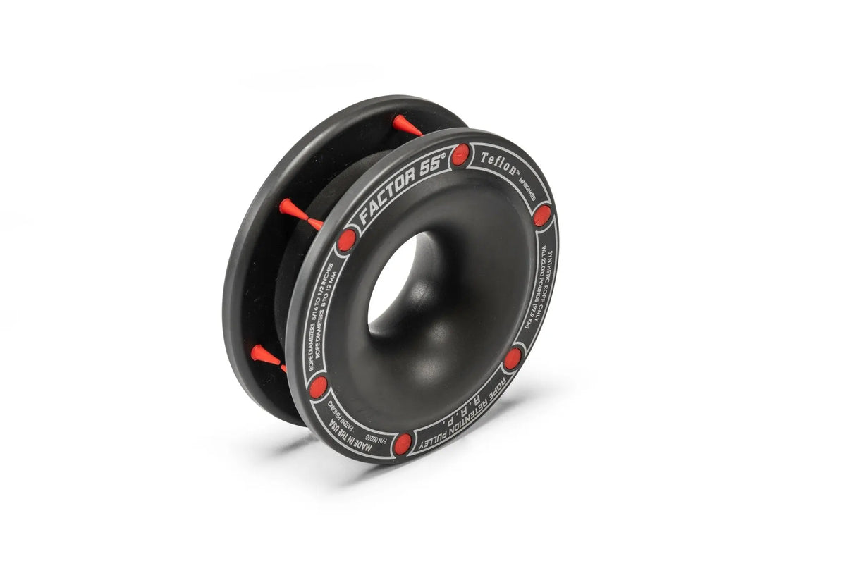 Factor 55 - ROPE RETENTION PULLEY (RRP)
