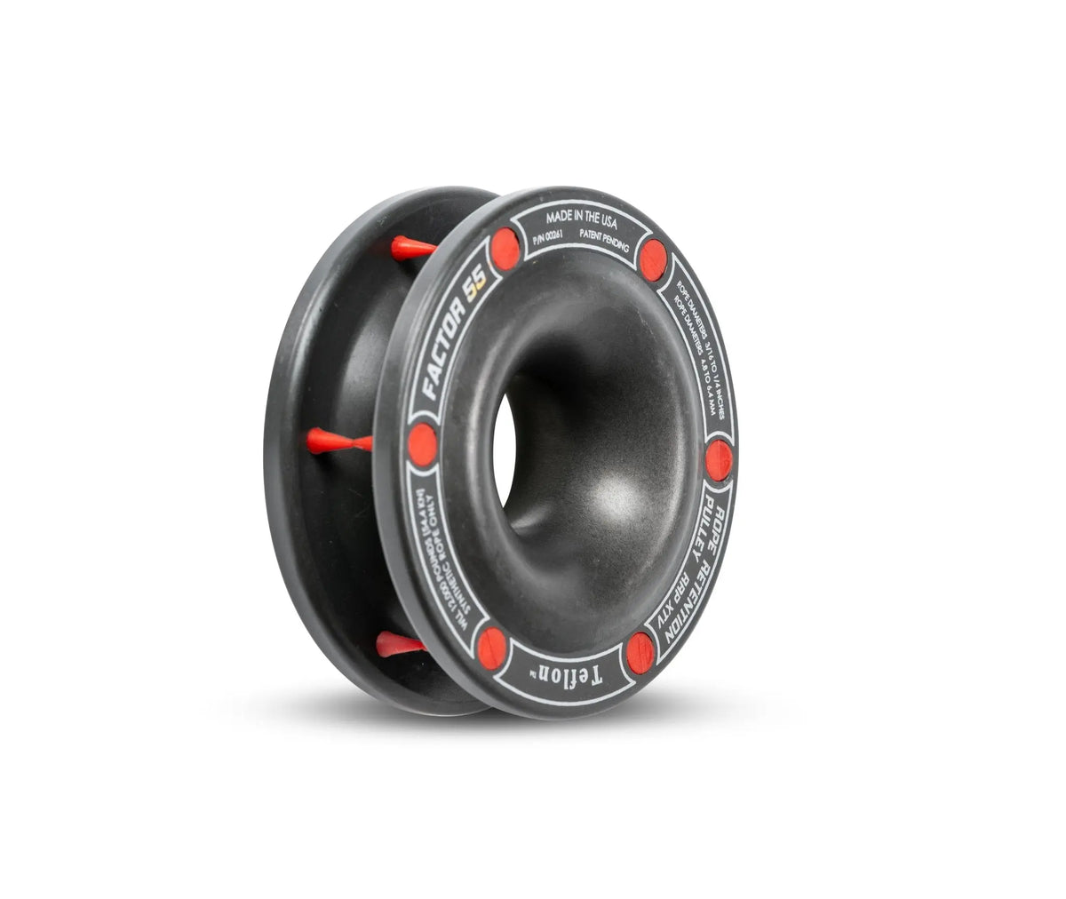 Factor 55 - ROPE RETNETION PULLEY XTV (RRP XTV)