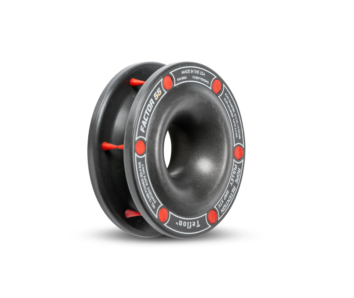 Factor 55 00261 Rope Retnetion Pulley Xtv (Rrp Xtv) - view 3