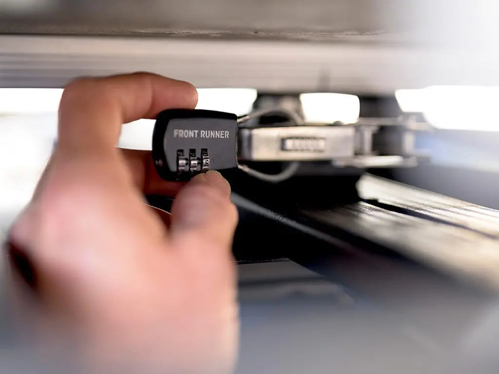 Rack Accessory Lock / Small Front Runner